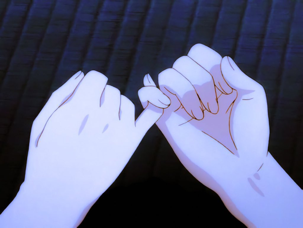 animevisuals's tweet image. love language