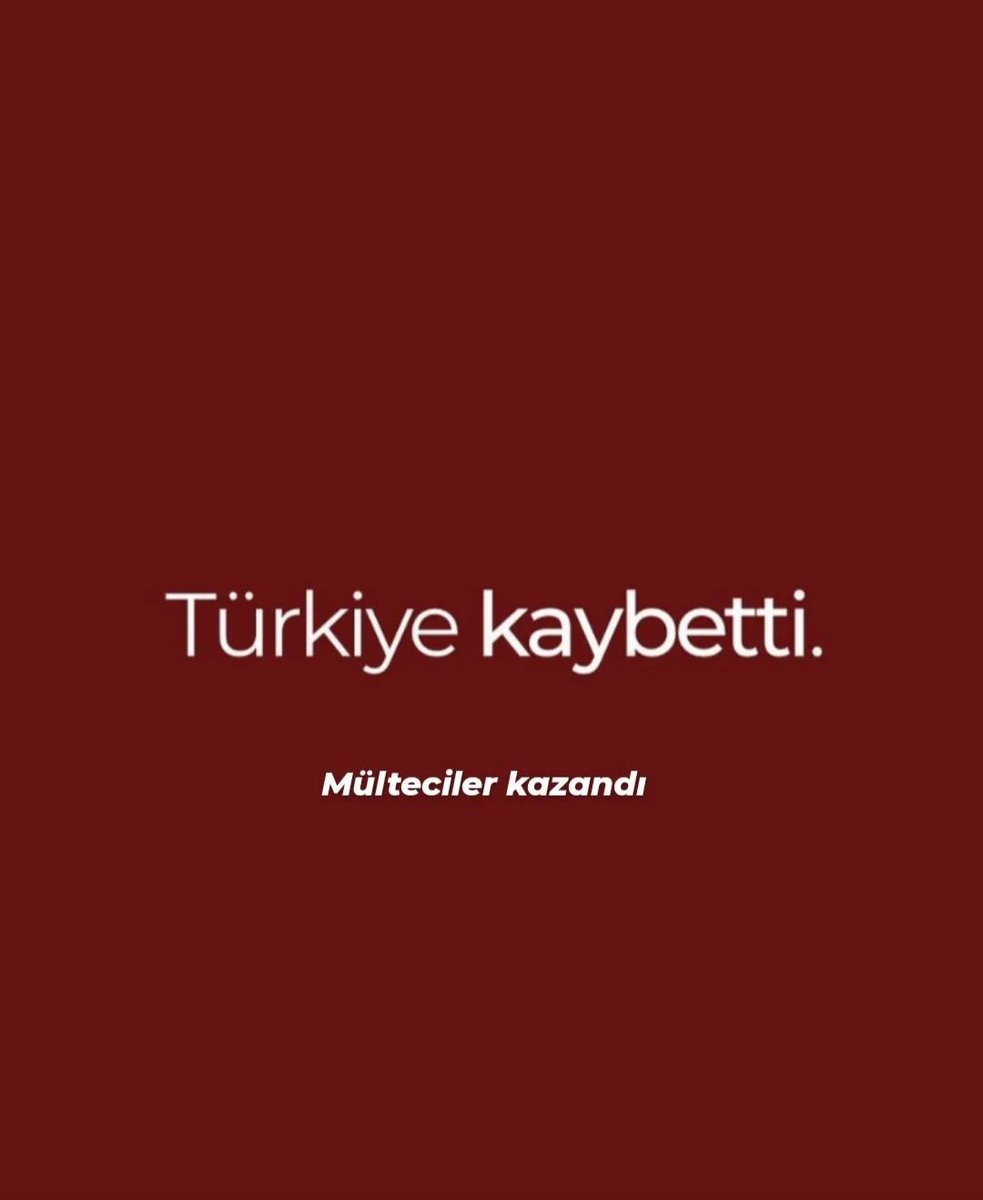 nazmiss0's tweet photo. HAKKIMI HELAL ETMİYORUM...
#RecepTayyipErdogan 
#kilicdaroglu https://t.co/A0P39JXOE2