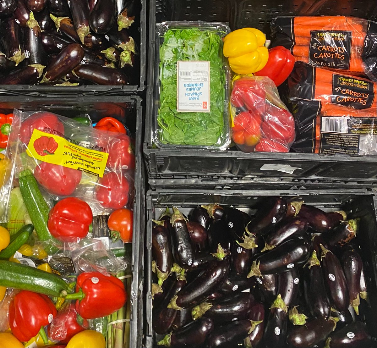 FoodBankWatReg's tweet photo. Today is #WorldHungerDay. Did you know? 1 in 14 households in #WaterlooRegion access an emergency food program, representing 40,530 individuals. If you need food assistance, please visit https://t.co/yDCVK4TGLH to find a food program near you or call 519.743.5576 extension 340. https://t.co/56E7MrbQea