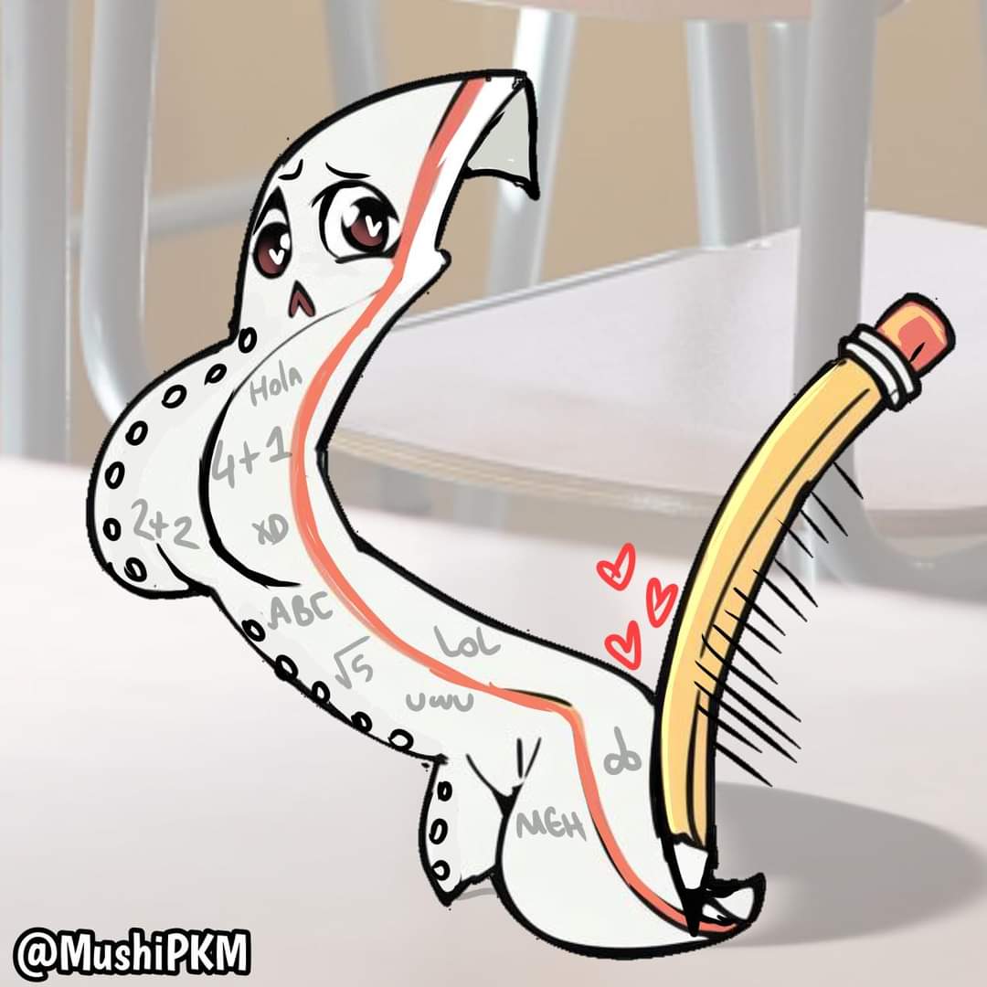 MushiPKM's tweet photo. Paper 

#Paper #r34 #nsfw #XD #lol #cursed https://t.co/BV6Lfg2Cd9