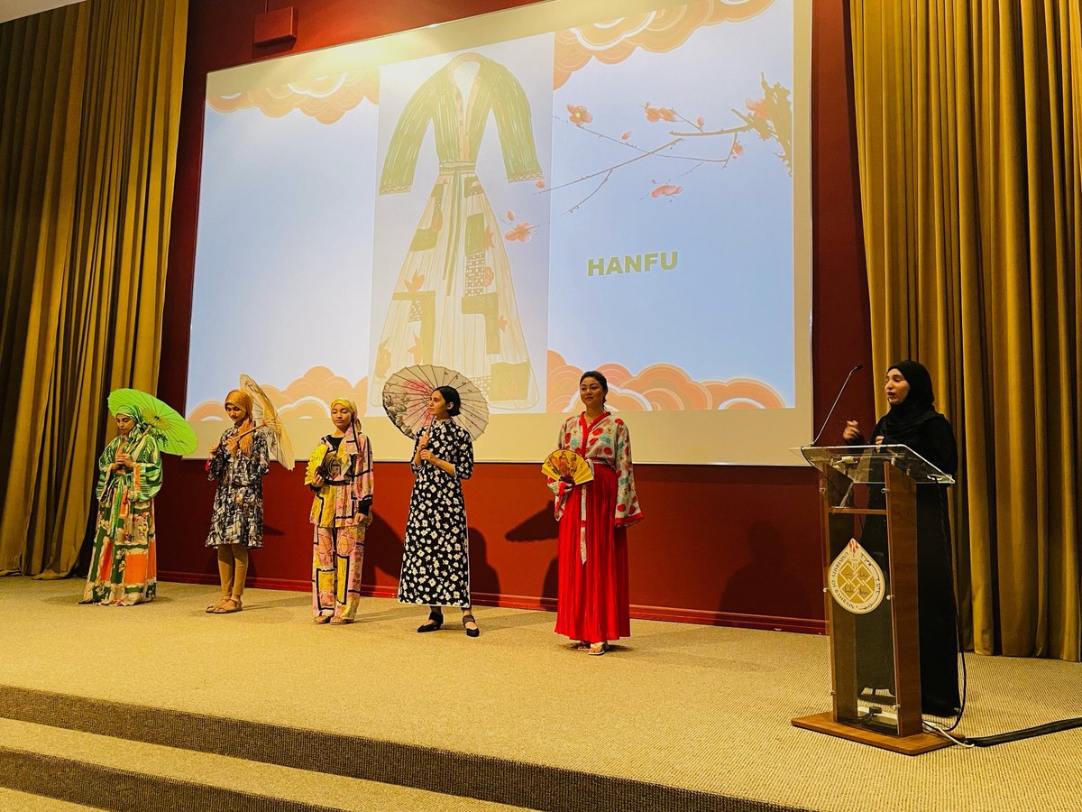 Embassy of China in Bahrain tweet media