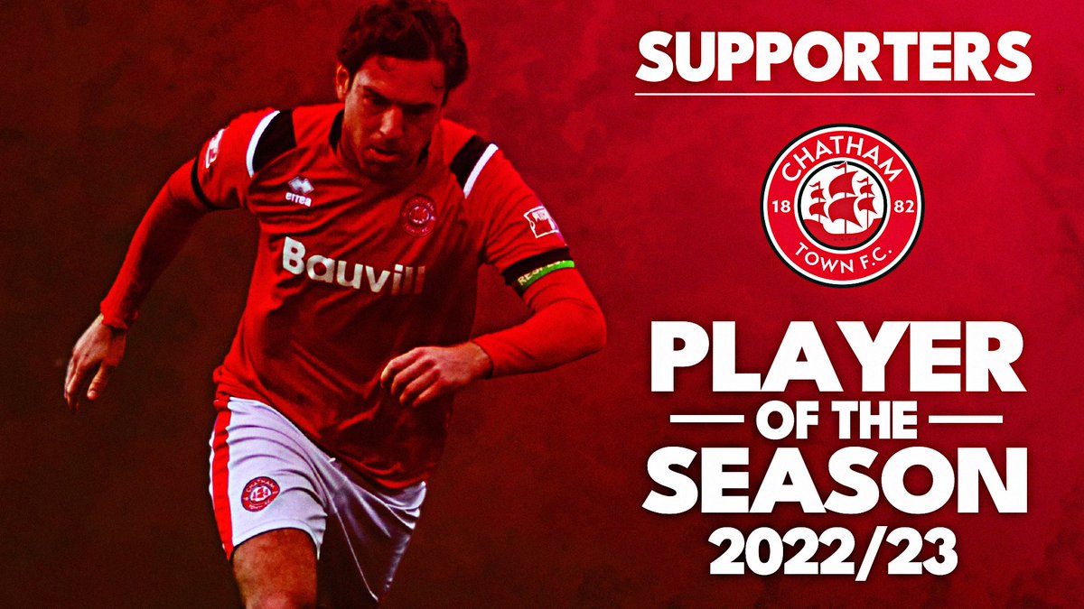 🏆 𝗦𝗨𝗣𝗣𝗢𝗥𝗧𝗘𝗥𝗦’ 𝗣𝗢𝗧𝗦

After a record number of votes, you have selected @JackEv10 as your 2022/23 Player of the Season! 

🔴⚪️⚫️ #UpTheChats | #PlayerAwards