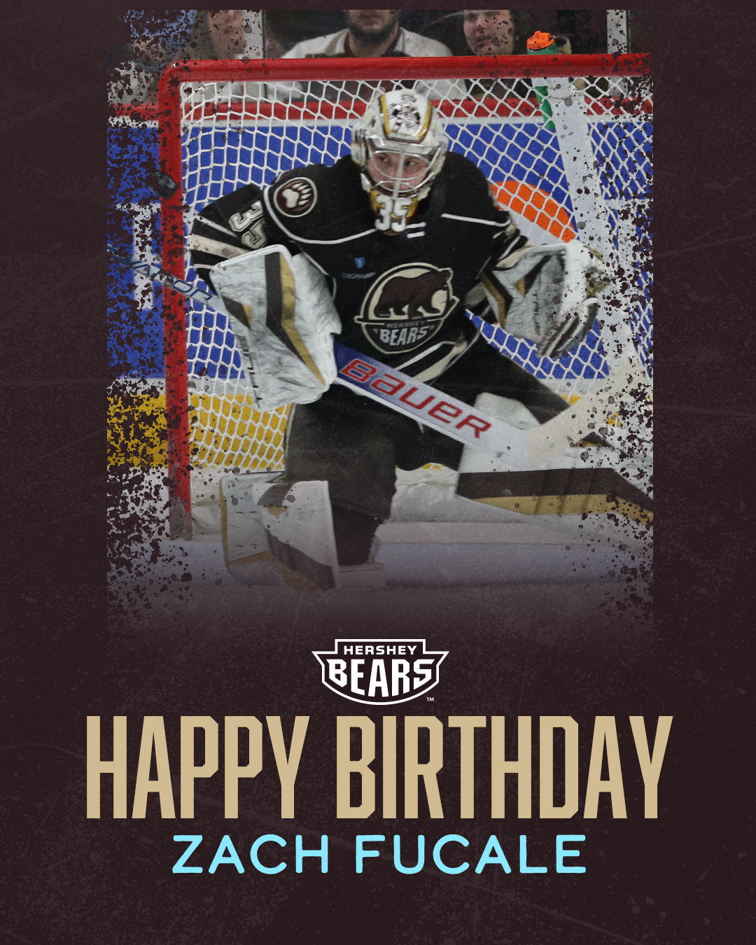 Make sure you wish Zach Fucale a happy birthday!  