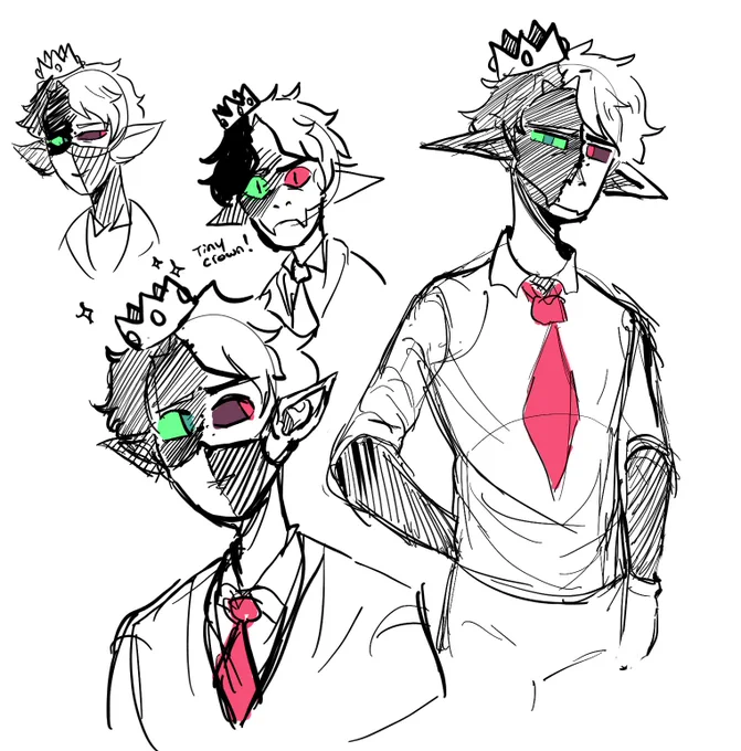 blood // what even happened
