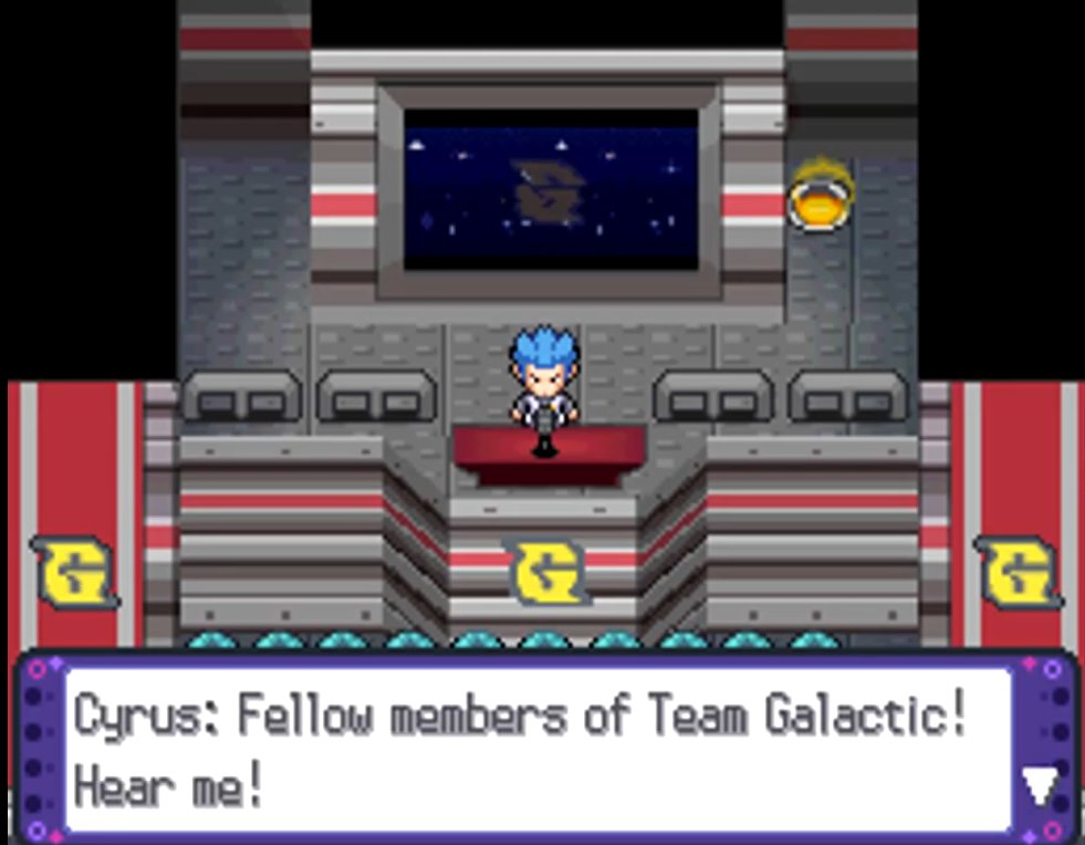 What Do You Know About Pokemon Team Galactic? - ProProfs Quiz