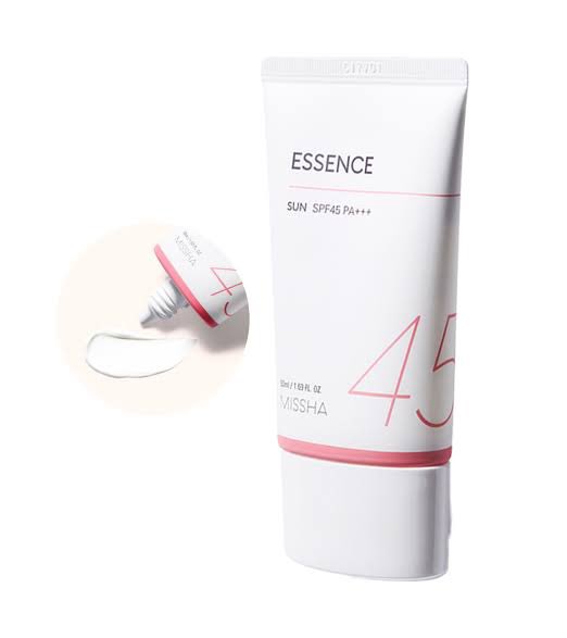 allureaxis_ng's tweet photo. Strengthened with SPF45 PA+++ that blocks both UVA and UVB rays, MISSHA All-Around Safe Block Essence comes in a lightweight, non-sticky formulation that feels refreshing on skin.

🏷 N7,500 https://t.co/0jSH8N8tqw