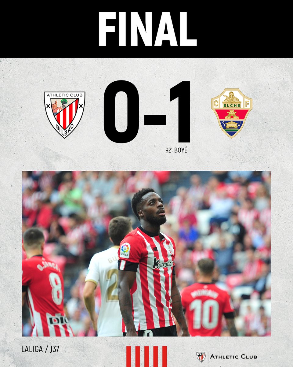 Athletic Club tweet media