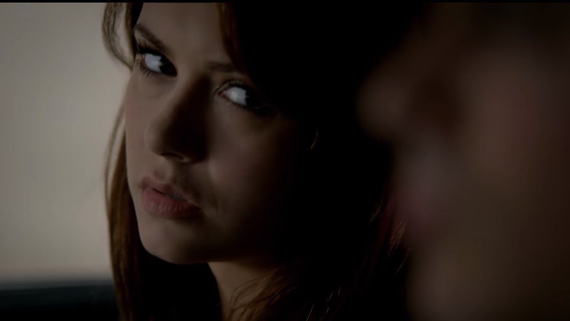elenaslois's tweet photo. delena + katherine https://t.co/JyAUXFpXFw
