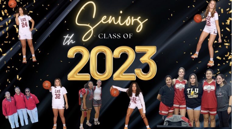 Lee Girls Basketball tweet media