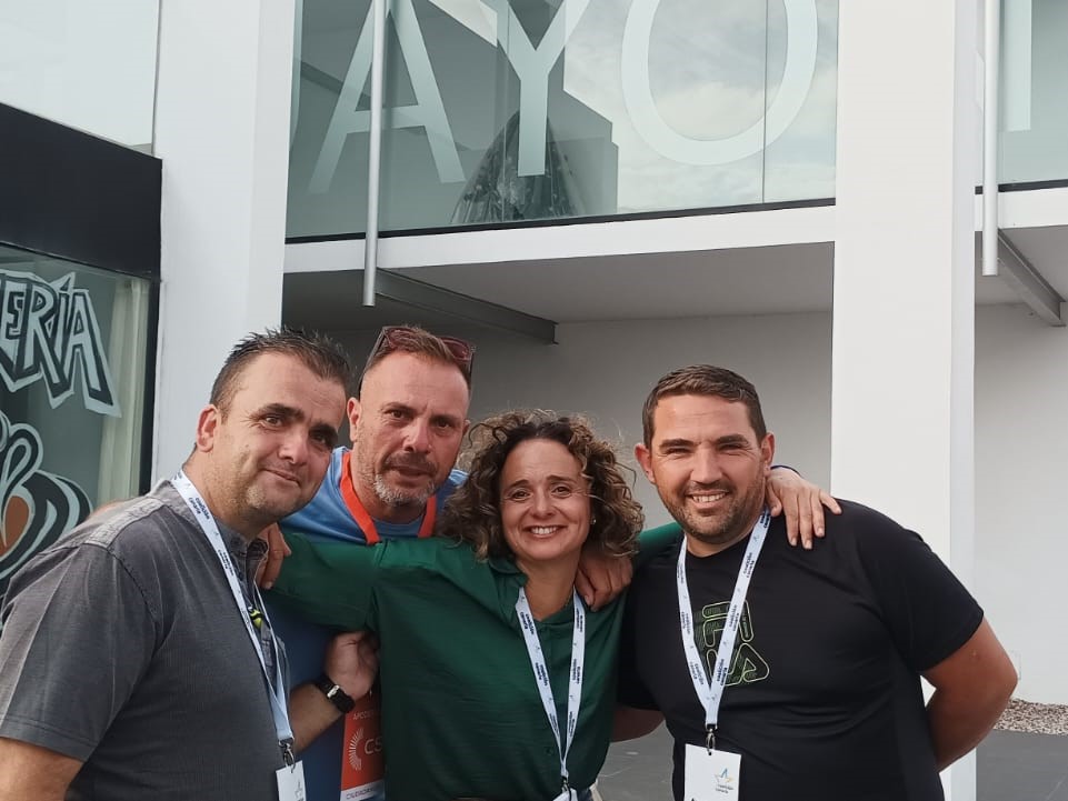 ccdetacoronte's tweet photo. Gracias, gracias y mil veces gracias a este gran equipo por tanta implicación e ilusión en esta jornada electoral.
#tacorontecuenta #28M https://t.co/mYaAEVaxS5