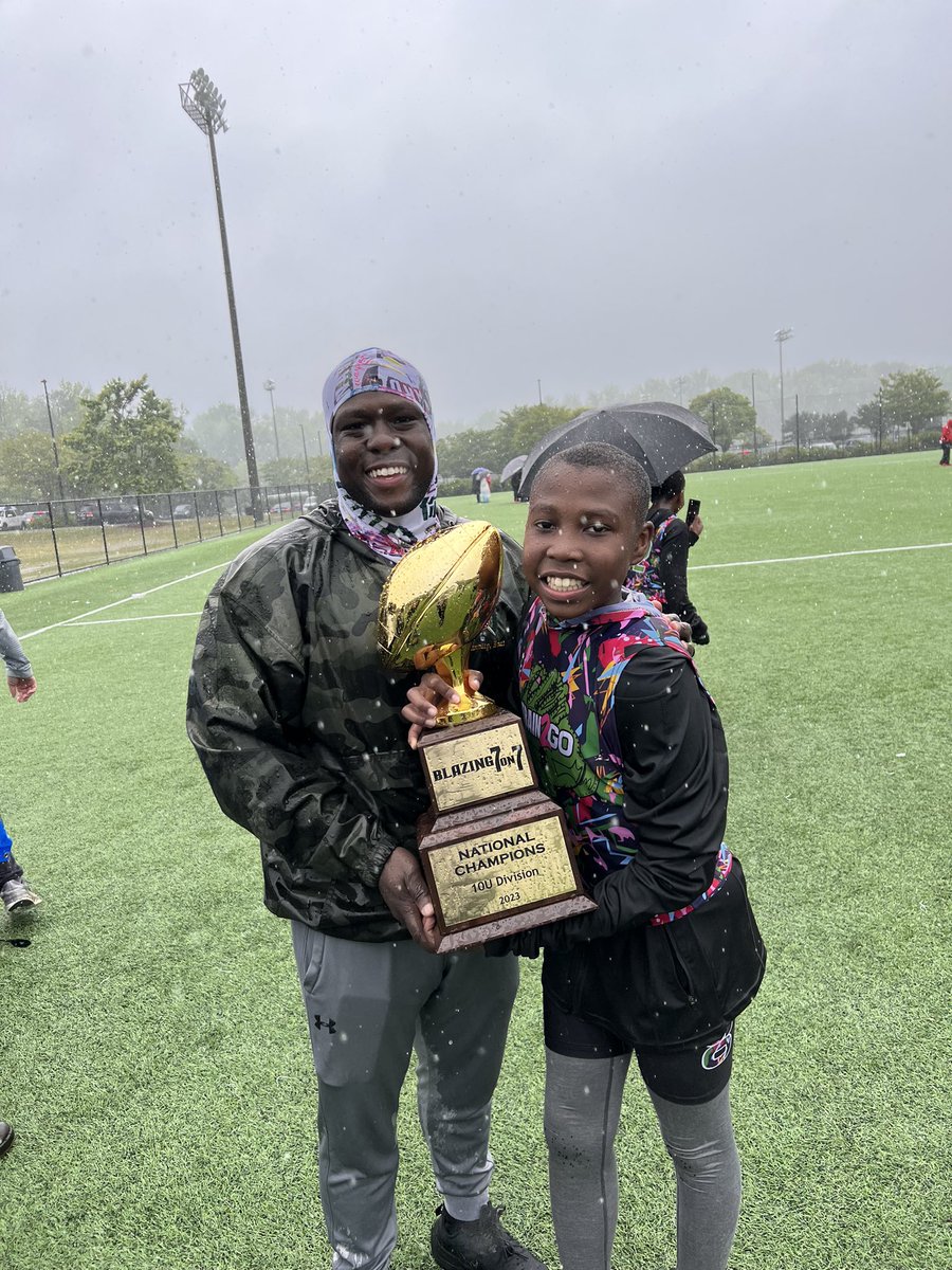 TheFREDTeam's tweet photo. A team is family and family fights together. These boys worked hard and concurred the tournament. Even through adversity they pulled together and knew if they wanted it they would have to work and take it. #NothingIsGiven #AndAnotherOne #2023TwoXNationalChamps #Train2Go https://t.co/CWU0atSOjU