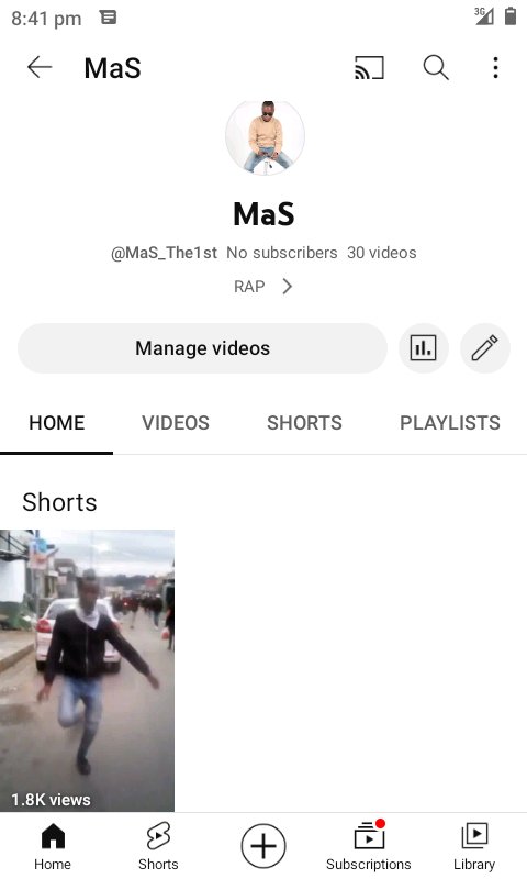 MaS_The1st's tweet photo. My signature Dance is doing good on the other side. https://t.co/J35udjKK8T