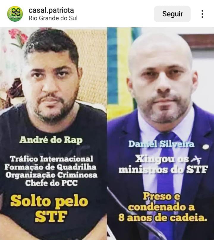 Por essa causa, aí sim, irei as ruas. E você?