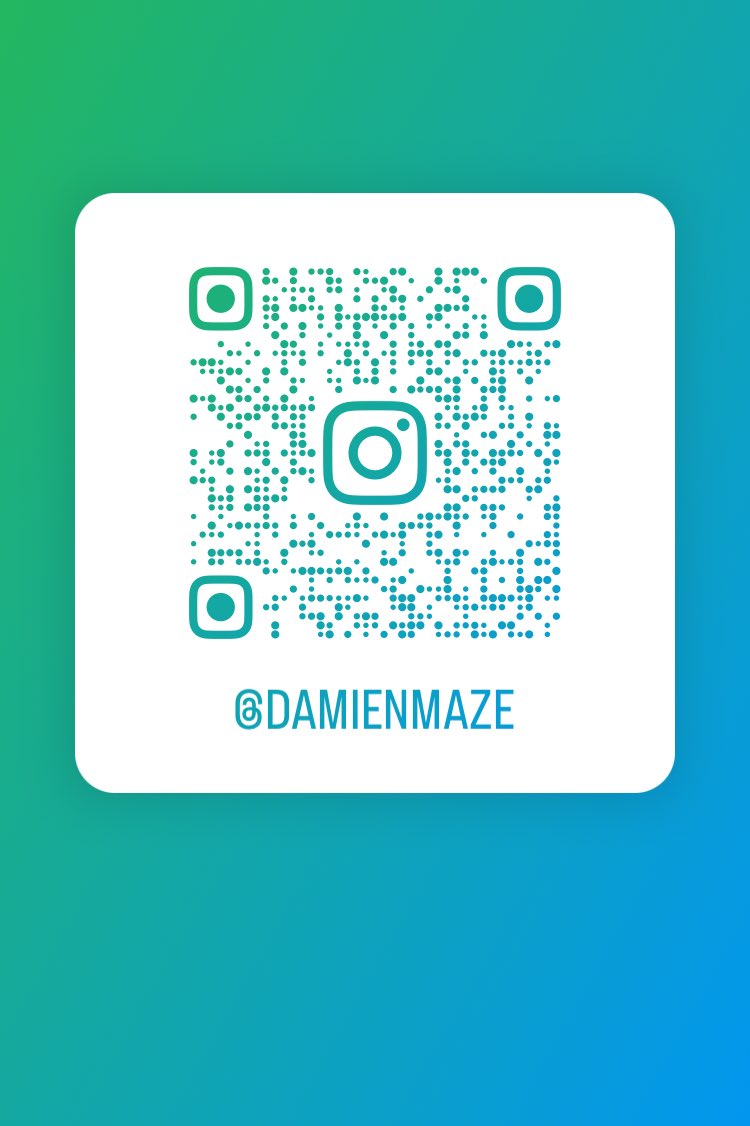 Damien Maze tweet media