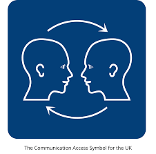 Just like businesses become wheelchair accessible they can become communication accessible 🥰 
Individuals can do the FREE training to!
It's amazing and should be shared 💙
#communicationaccess #AAC #speechdisorders #stroke #apraxia #aphasia #MND