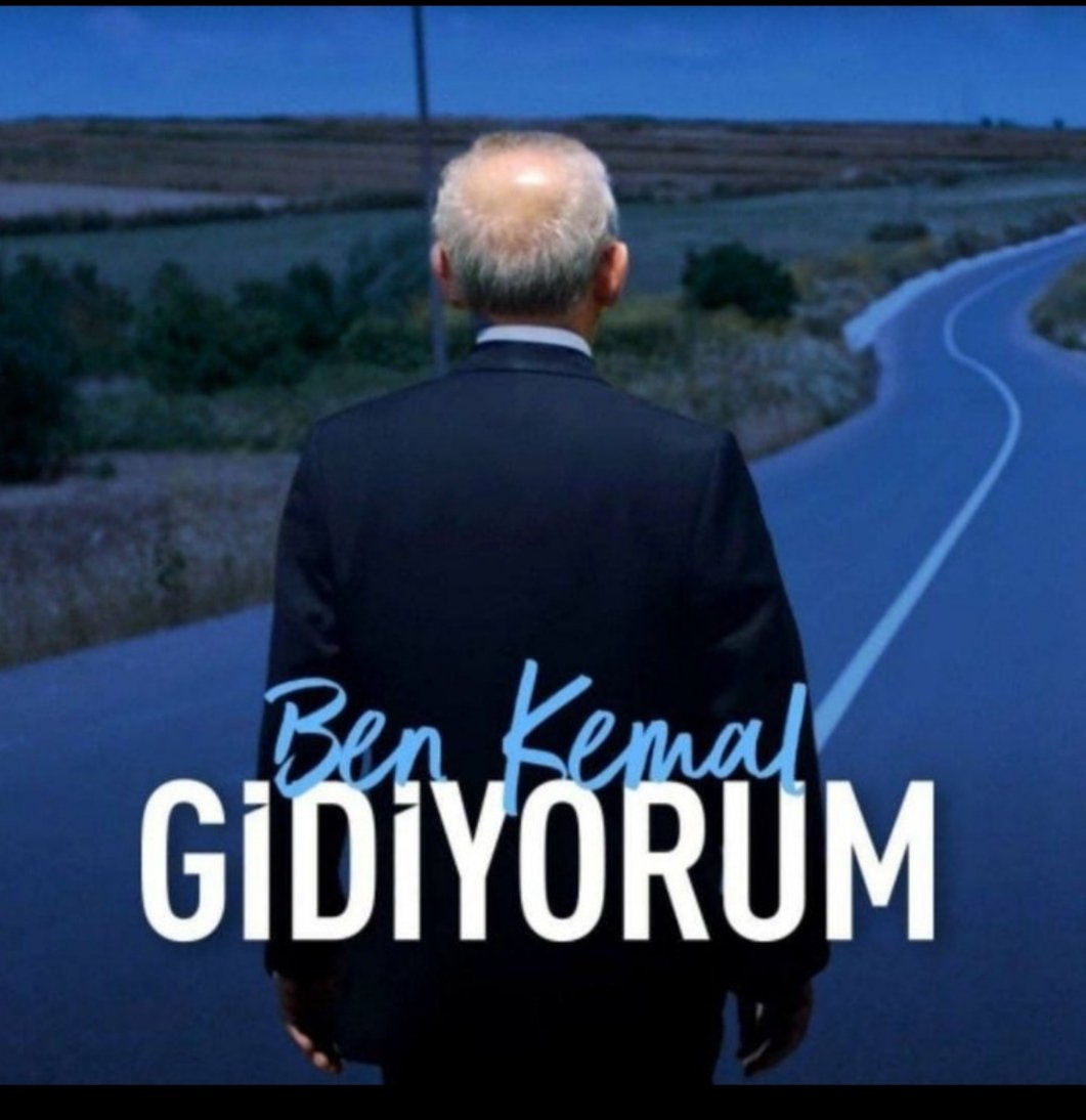 Boşuna bay bay kemal demedik yar saçların lüle lüle kemalciğim güle güle