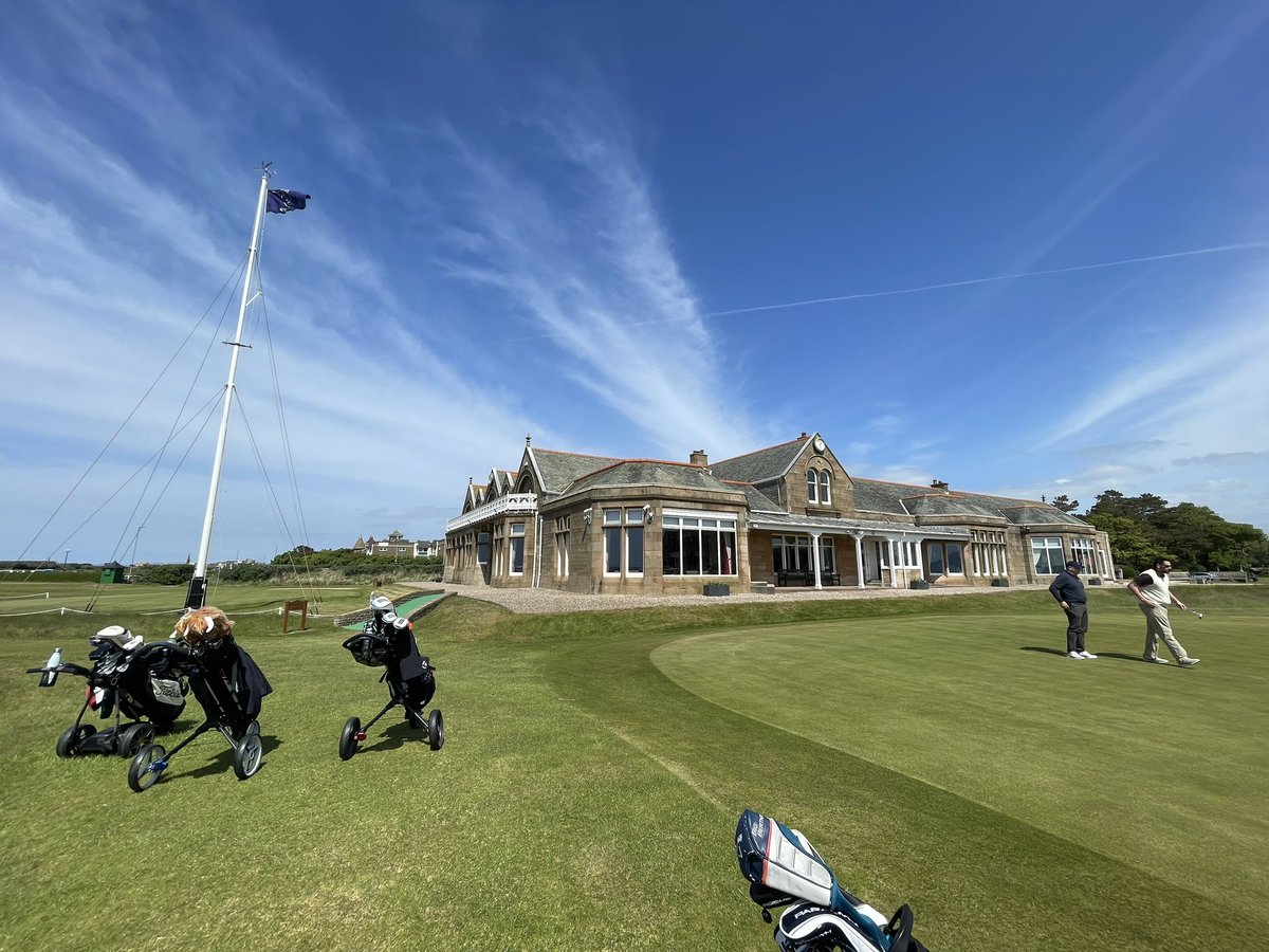 Kevin Burton (@kbdoc1) on Twitter photo Thanks you <a href="/mcgregorjohnr/">John McGregor</a>, <a href="/RoyalTroonGC/">Royal Troon Golf</a> and <a href="/skidoc19/">Roger Currie</a> for a fabulous day of golf and hospitality. The course was in great condition. Thanks you <a href="/mcgregorjohnr/">John McGregor</a>, <a href="/RoyalTroonGC/">Royal Troon Golf</a> and <a href="/skidoc19/">Roger Currie</a> for a fabulous day of golf and hospitality. The course was in great condition.