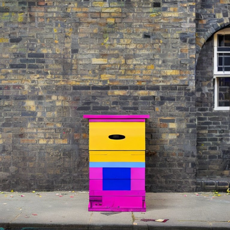 Aa_Urbanbees's tweet photo. Stingless bees are fascinating creatures with unique abilities that have evolved over millions of years. By supporting the #99hives project, we can learn more about these amazing creatures and promote their conservation. #FascinatingCreatures #conservation https://t.co/nfpO5r7sVP