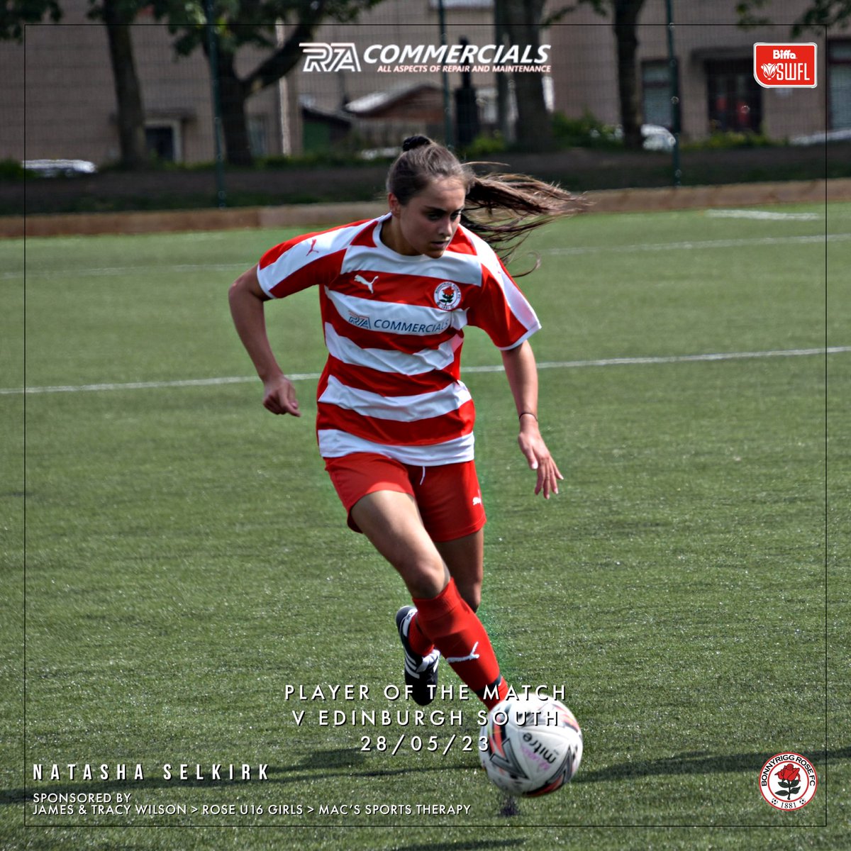 Bonnyrigg Rose Ladies tweet media