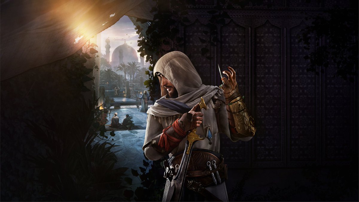 What are you looking forward to the most in #AssassinsCreed Mirage?