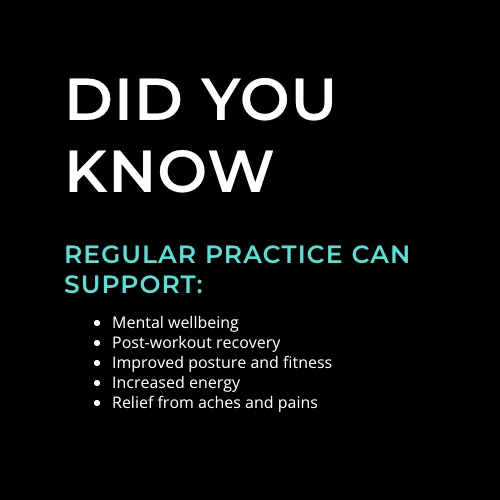 Sign up to access my live and on-demand yoga classes for just £5 this summer: flotality.co.uk/product/flo-at…

#OnlineYoga #OnlineYogaClasses #YogaClassesOnline #OnlineYogaCoaching #OnlineYogaLessons