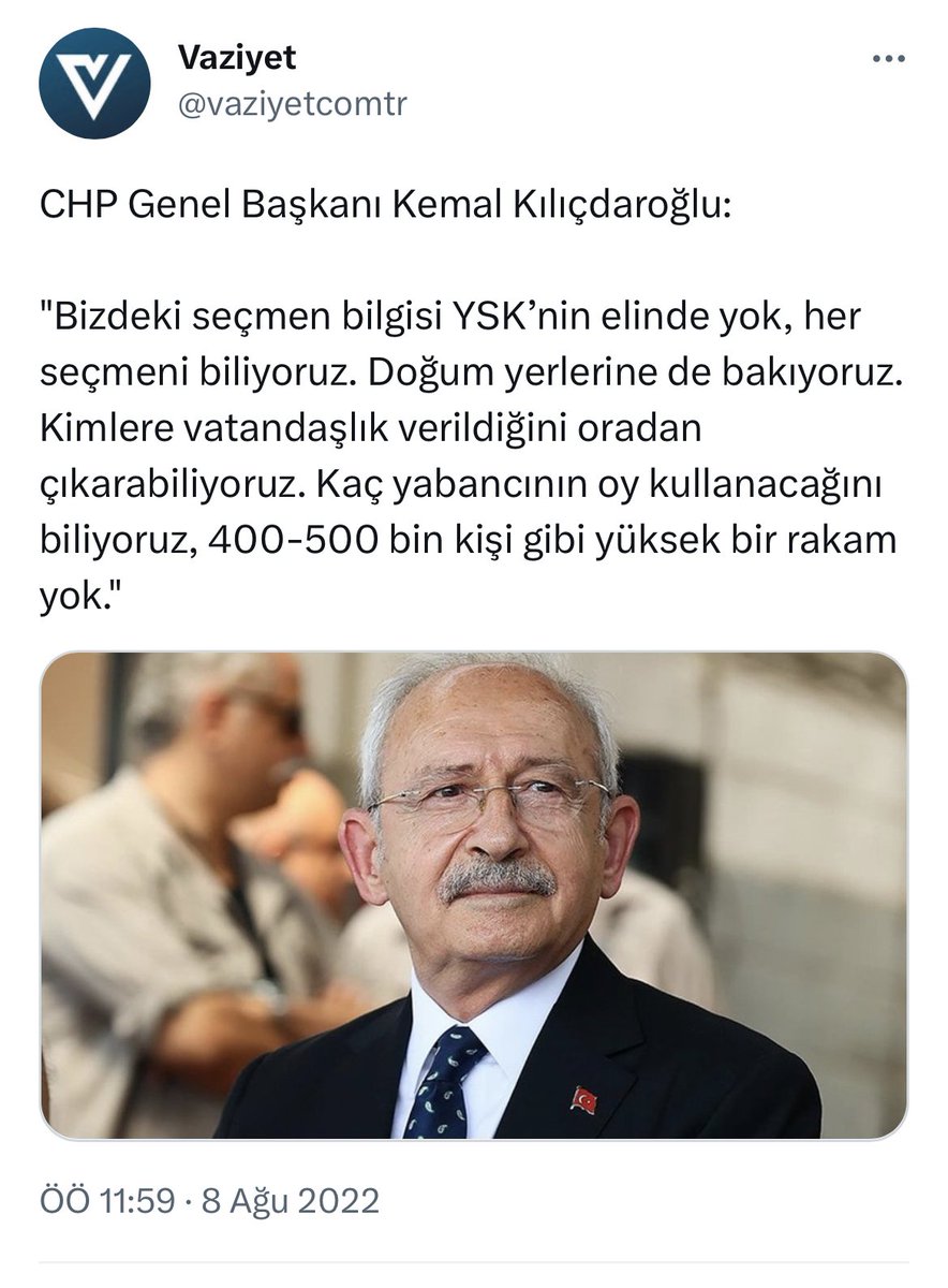 halukhepkon's tweet photo. Seçimin sonucunu sığınmacılar ve alelacele vatandaş yapılan yabancılar belirledi. Peki, bunların seçimlerde oy kullanmasına hangi strateji üstatları ses çıkarmadı? Bu vahim duruma itiraz edenleri "muhalefete muhalefet ediyorlar" diye kimler karaladı? Bunları konuşmayacak mıyız? https://t.co/ZngSs3gKjS