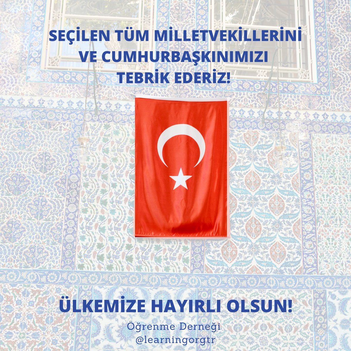 learningorgtr's tweet photo. Vatana, millete hayırlı olsun! https://t.co/wFqysORFfy