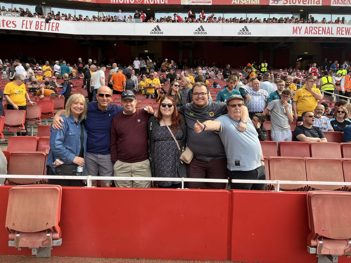 DanniCHarris's tweet photo. And like that another season comes to the end. 
It’s been a shocker of a season and we’re extremely lucky we’re not relegated…we won’t be as lucky next season unless something changes. 
I will always love Wolves but flipping heck we’ve been hard to watch this season! 
🧡🖤🐺 https://t.co/yImyxIgHuE