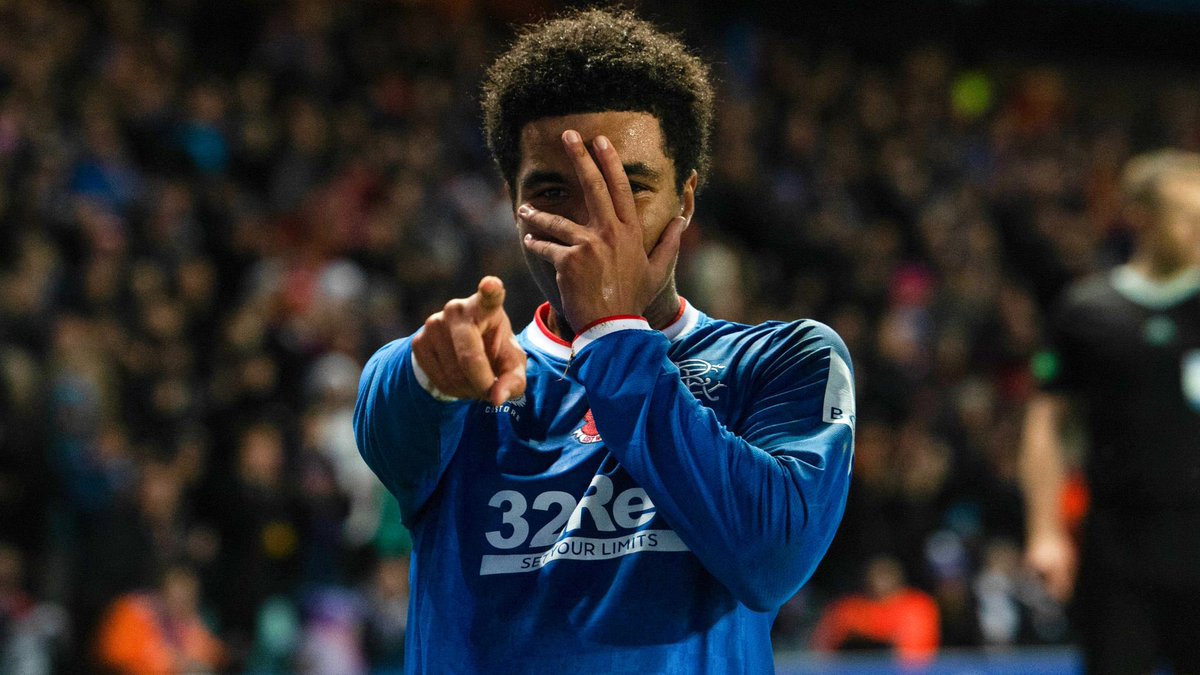 Happy Birthday Malik Tillman 💙🇩🇪 🇺🇸 

10 goals and 4 assists in 36 games during season 22/23

PFA Team of the Year 22/33
PFA Young Player of the Year 22/23
Rangers Young Player of the Year 22/