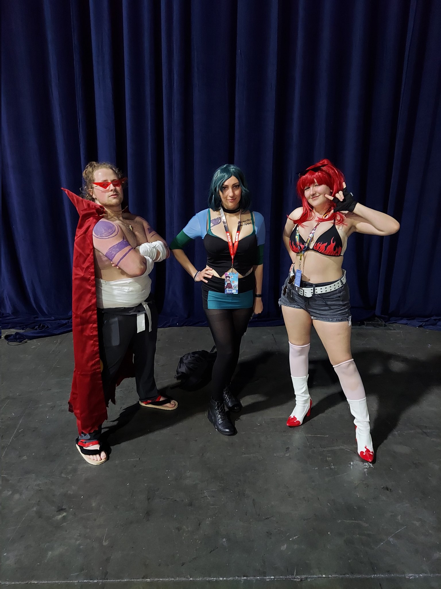 TW Pornstars 2 pic. Raven Rains. Twitter. Final day of MomoCon coming