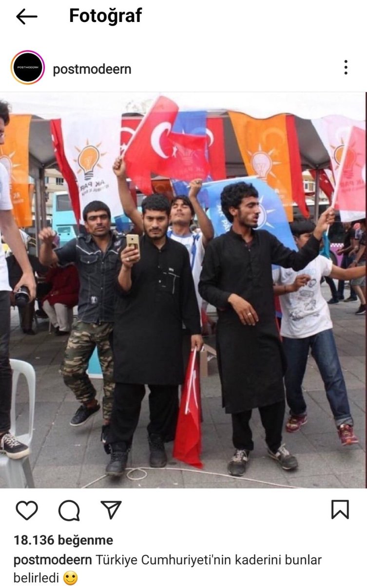 Bu fotoğrafa iyi bakın olur mu ?
Eğer bunlar tarafından taciz
ve şiddete uğrarsanız ağlamayın kimse acımayacak size çünkü kendi ellerinizle kendiniz yaptınız
#hakkımıhelaletmiyorum
