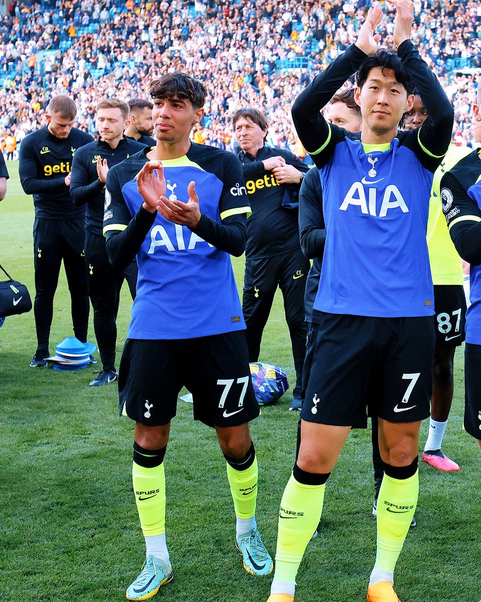Congratulations George Abbott on making your <a href="/premierleague/">Premier League</a> debut today 🤍