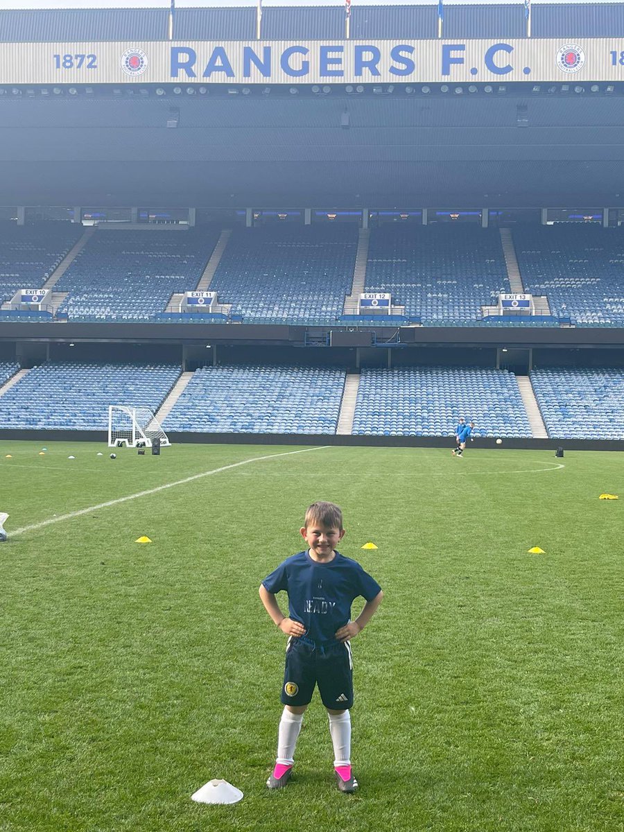 What a wk end. Amazing experience that I’m sure he’ll never forget.