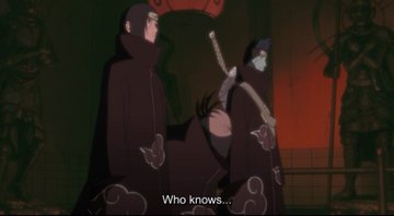 they were so done with deidara 😭