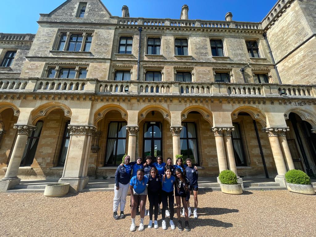ECFA12's tweet photo. What a weekend with so many inspirational leaders! 🤩

It's the end of Rising Leaders 2023 but the start of so many new journeys 🛣 

Thanks to @TheFA_NYC for their incredible support 🙌

Keep watching this space for details on Rising Leaders 2024... https://t.co/k2kGccJaBp