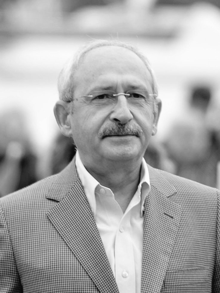 Tüm emekleriniz için, #TeşekkürlerKılıçdaroğlu