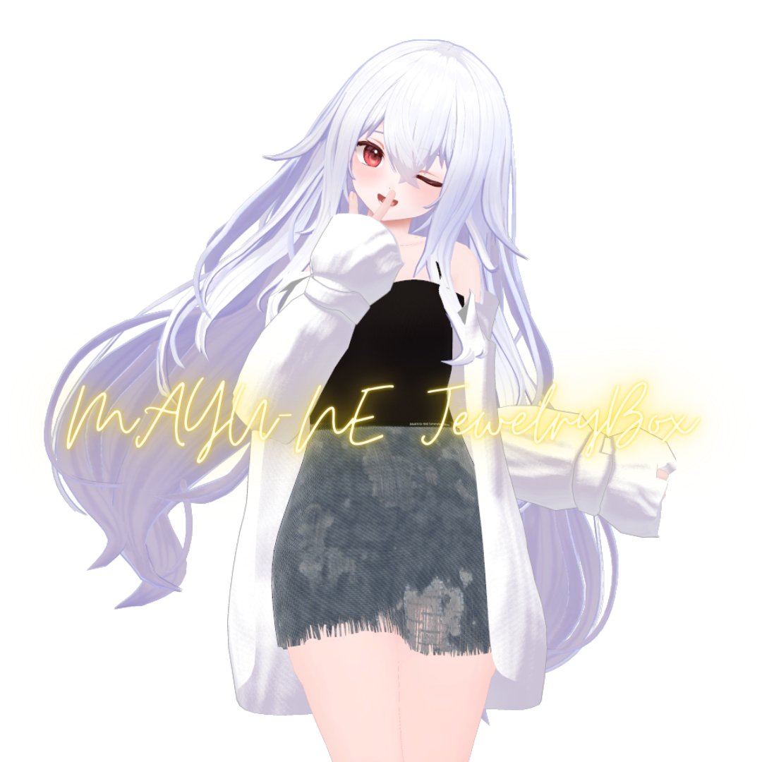 MAYU-NE JewelryBox on X: MAYU-NE JewelryBox on X: