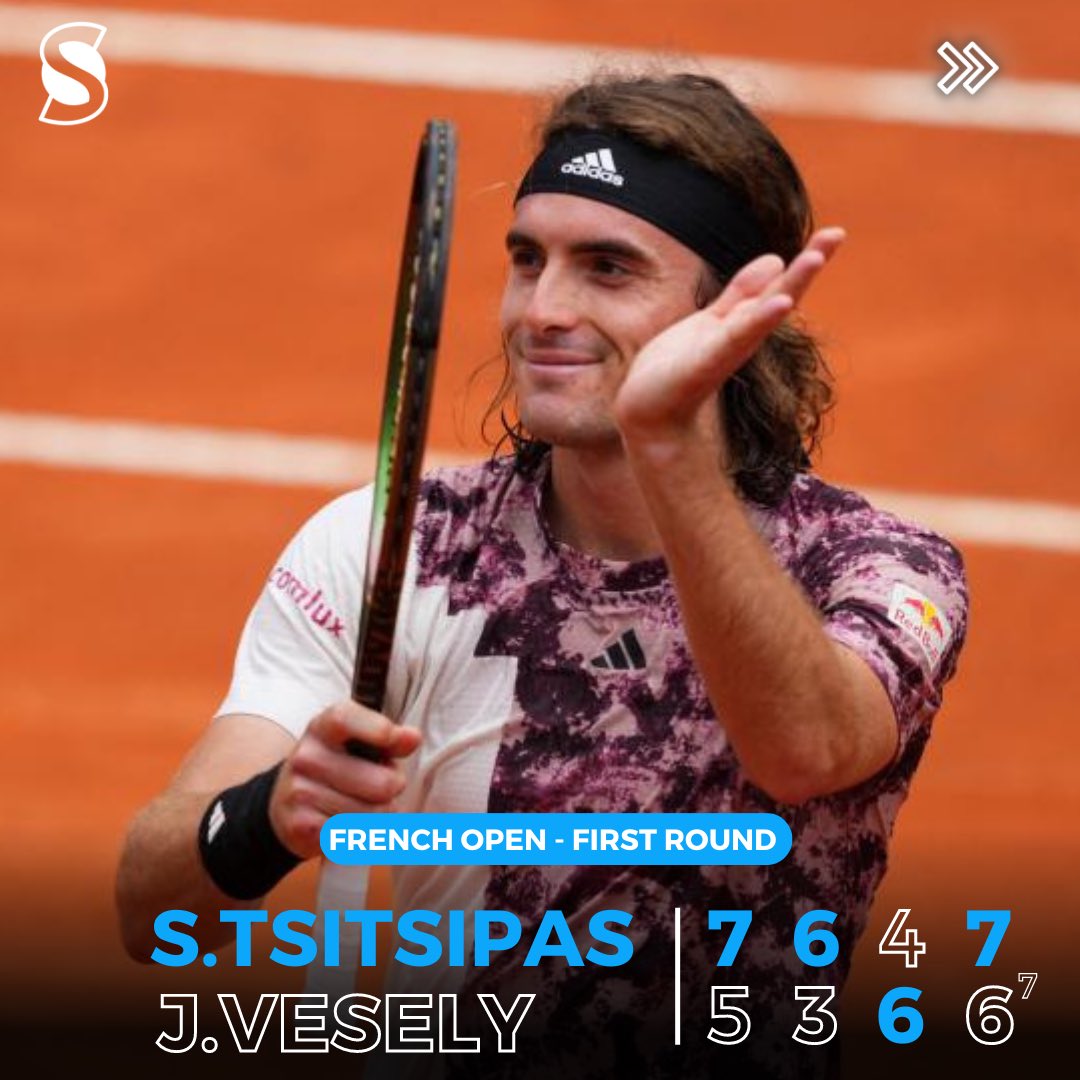 setandsmash's tweet photo. First day in #paris ! 🇫🇷 Who are you going to follow tomorrow? 💥

#tennis #setandsmash https://t.co/q5YStQtsxP