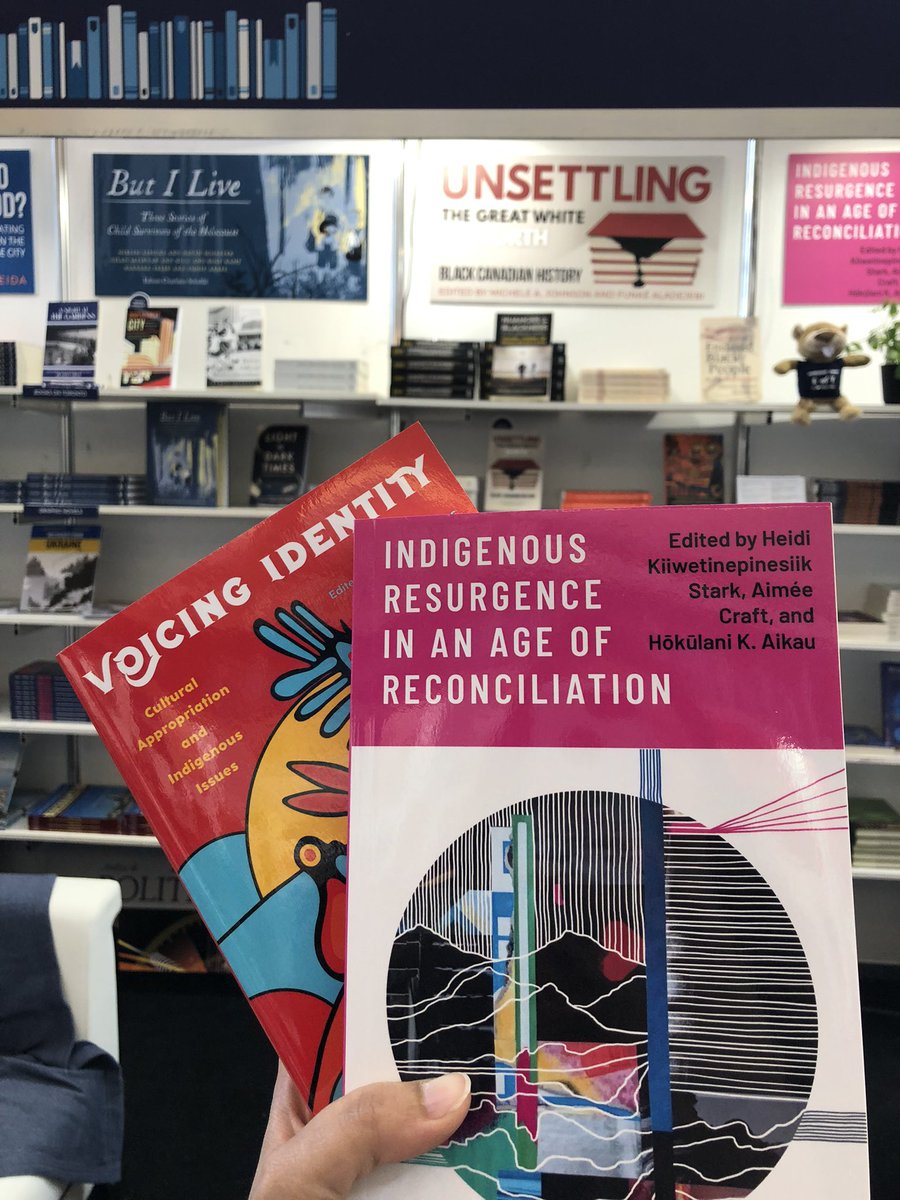 utpress's tweet photo. New additions to our #indigenousstudies list! Pick up your copies for 25% off at #congresssh. https://t.co/5f4sGAjeoA