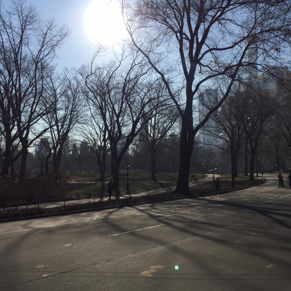 @travelexx @UKRunChat @Oladance_aben My most memorable run has to be 8 miles around Central Park together with Christy Turlington, the head of the charity I’m an ambassador for. Such a great space in the middle of the city 🤗