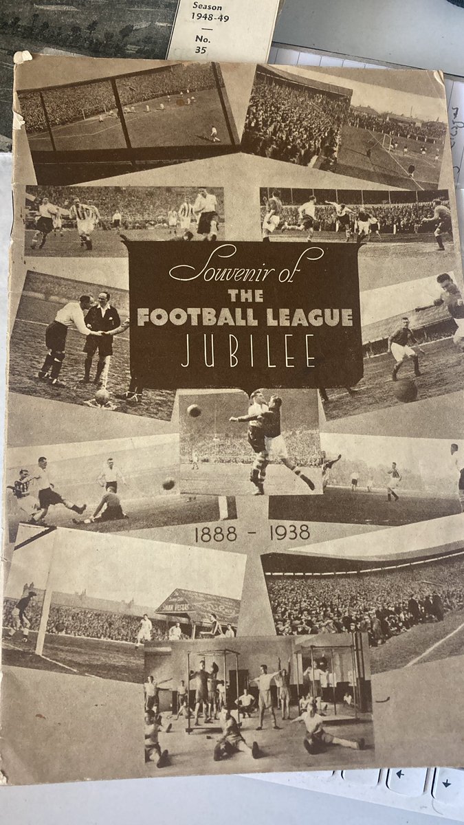 Doncaster Rovers FC Programmes tweet media