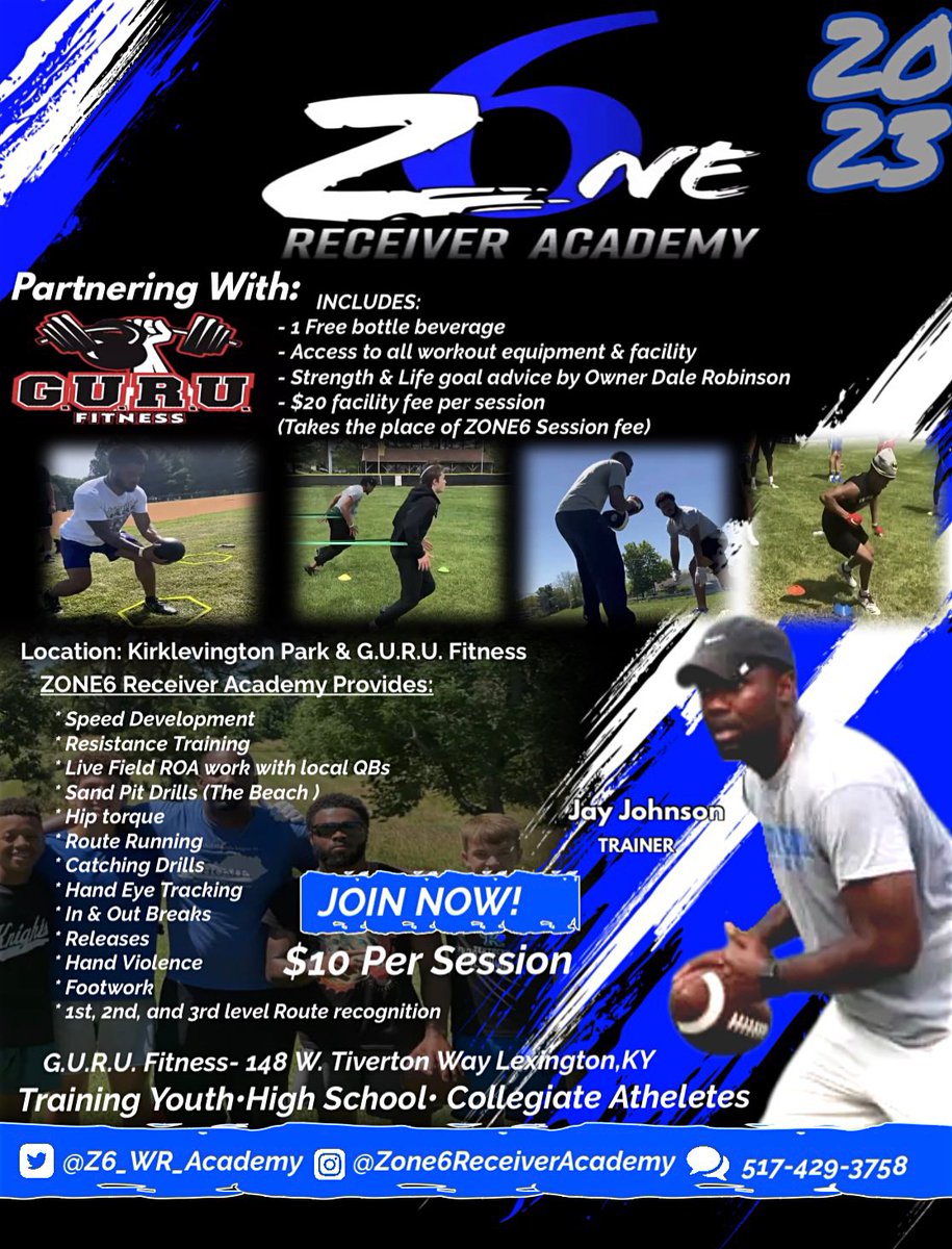 Time to get after it  this summer. 

Please inbox me for me details: