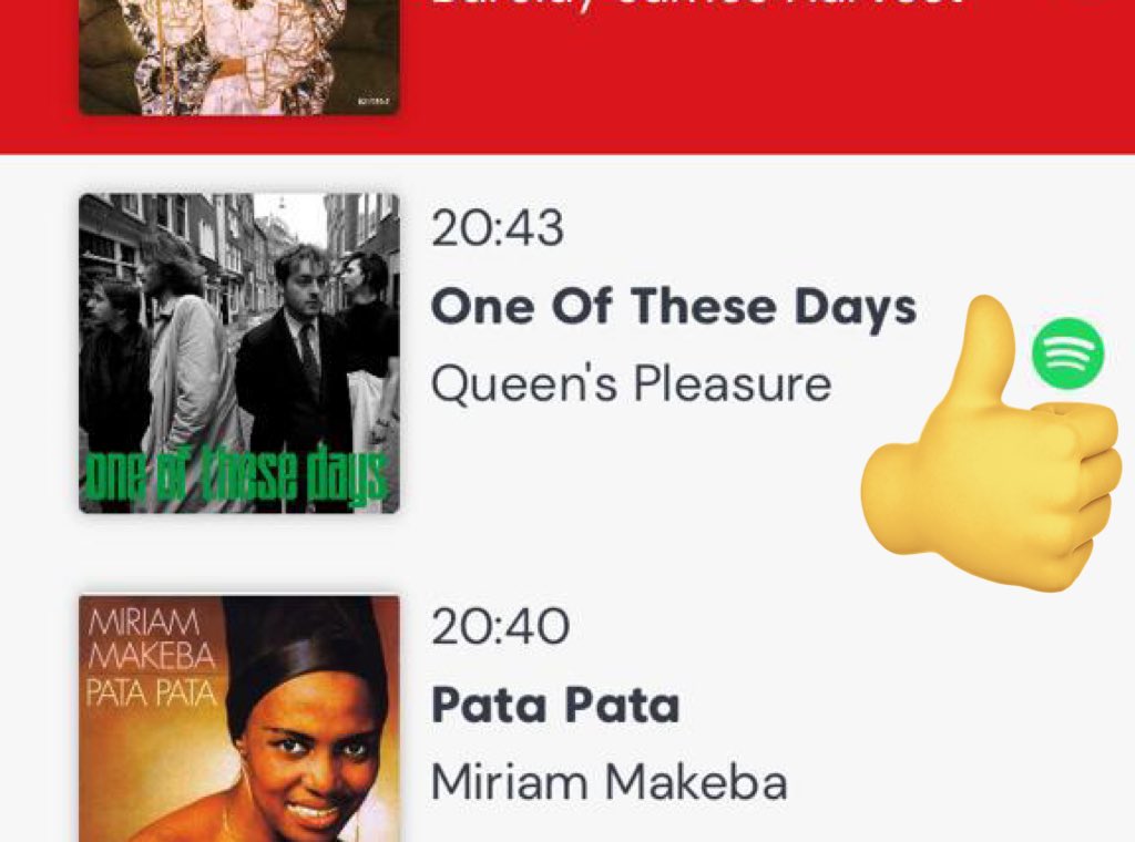 Queen's Pleasure tweet media