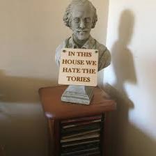 _JamesJack_'s tweet photo. There is hatred in our house...
#ToryCostOfLivingCrisis 
#ToriesOut https://t.co/NjqZVaiUt0