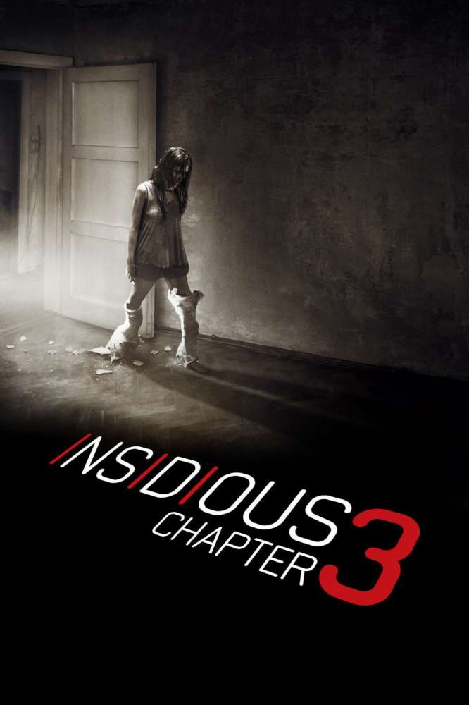 Insidious: Chapter 3 was released on this day 8 years ago (2015). #LinShaye #LeighWhannell - #LeighWhannell mymoviepicker.com/film/insidious…