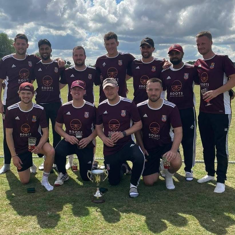 silebytown's tweet photo. We look to defend our T20 title tomorrow at Mill Lane. The bar is open throughout the day. Come on down and support the team. Games are between us @IvanhoeCC and @KibworthCC and play begins at 10.30am #landrcl #t20 https://t.co/R5f5hdT5Dt