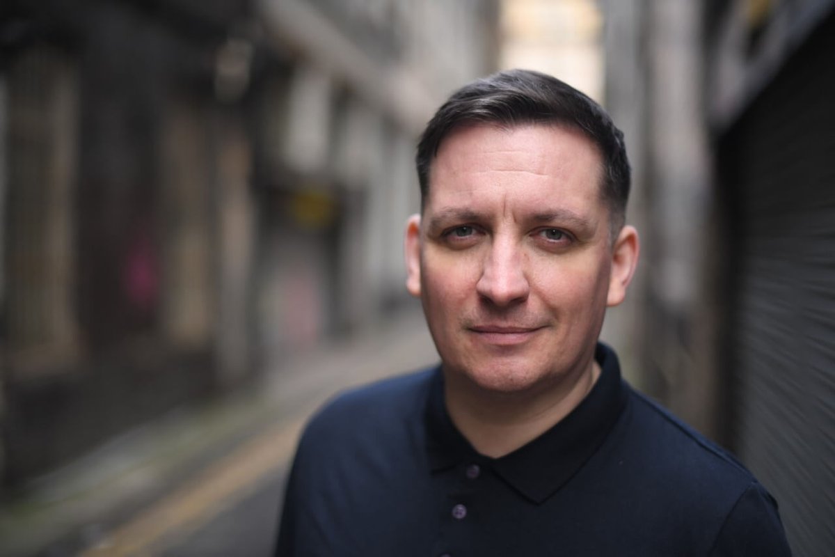 📸 RTS Scotland Awards 2023 Nominees Spotlight on: Writer

🎬Johnny McKnight, <a href="/bbcrivercity/">BBC River City</a>: 20th Anniversary Episode | @BBCStudios, <a href="/BBCScotland/">BBC Scotland</a>
🎬Rob Williams, Screw | <a href="/STVStudios/">STV Studios</a>, <a href="/Channel4/">Channel 4</a>
🎬Alia Ghafar, Alone | <a href="/BBCScotland/">BBC Scotland</a> Productions, <a href="/bbcthesocial/">BBC The Social</a>