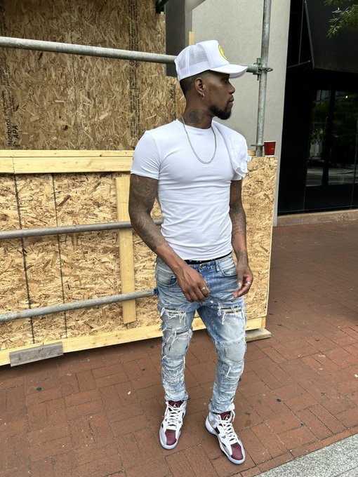 I give top energy with bottom intention  What u think?? 💭#DCPRIDE #dcblackpride https://t.co/Xt4TYzB<a href="/tag/dcpride"class="tags"><span>#dcpride</span></a><a href="/tag/dcblackpride"class="tags"><span>#dcblackpride</span></a>