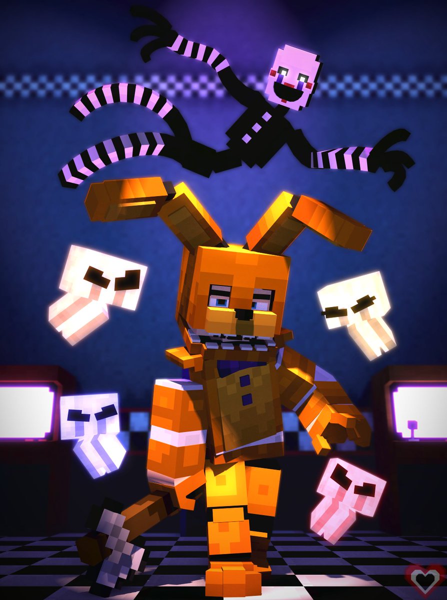 William Afton Rabbit