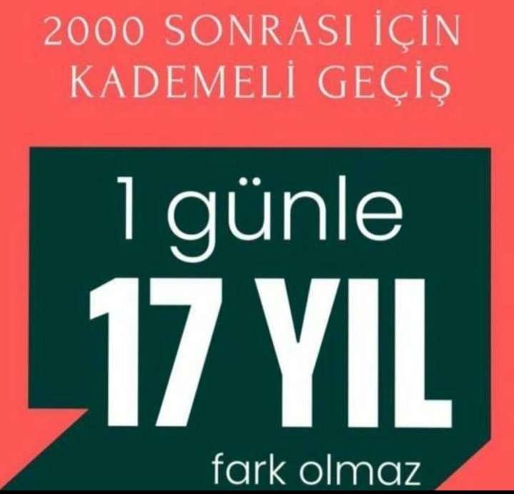 #2000LerinOyuKademeye
#2000LereAdilKademe
Kullerimizden dogariz